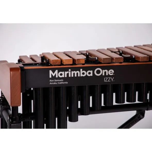 Marimba One Marimba Izzy #9505 A=443 Hz(5)