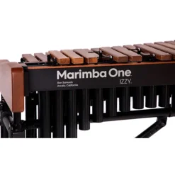 Marimba One Marimba Izzy #9501 A=443 Hz(5)