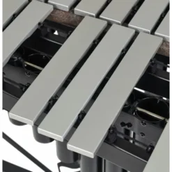Marimba One One Vibe #9001 Silver 443Hz