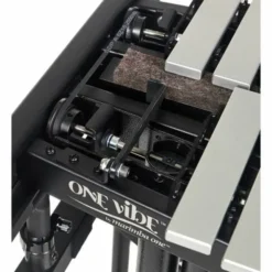 Marimba One One Vibe #9001 Silver 443Hz