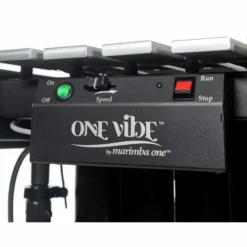 Marimba One One Vibe #9001 Silver 443Hz