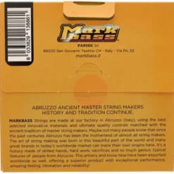 Markbass Advanced 4 STS 045-105 RW