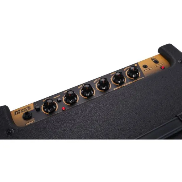 Markbass CMB 151 Black Line