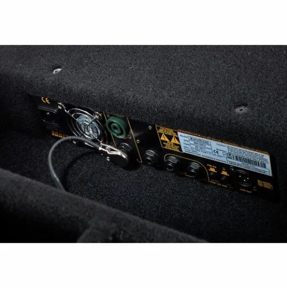 Markbass CMD JB Players School Combo