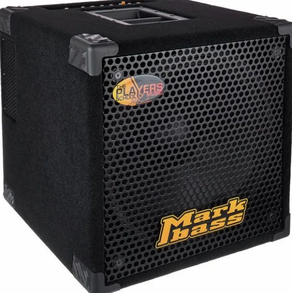 Markbass CMD JB Players School Combo