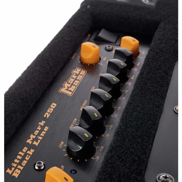 Markbass CMD JB Players School Combo