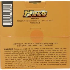 Markbass Energy 4 STS 040-100 RW