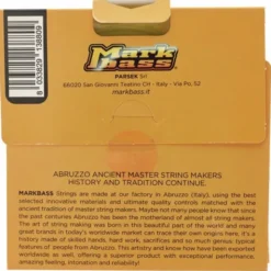 Markbass Energy 4 STS 045-105 RW