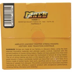 Markbass Groove NPS 5 040-120 RW