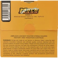 Markbass Groove NPS 4 040-100 RW
