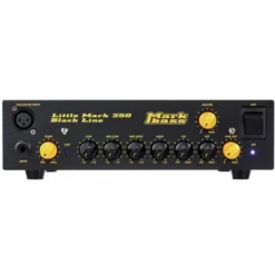 Markbass Little Mark 250 Black Line