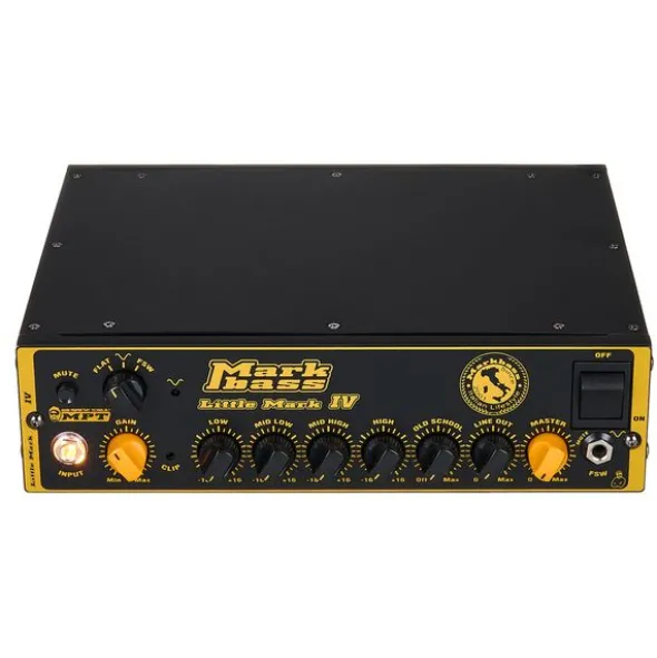 Markbass Little Mark IV