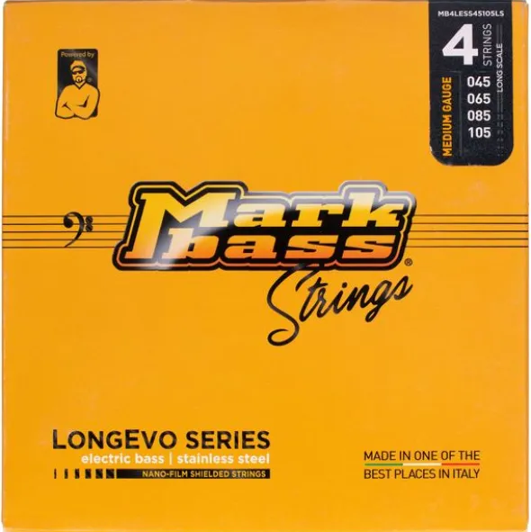 Markbass Longevo 4 STS Nano 045-105 RW