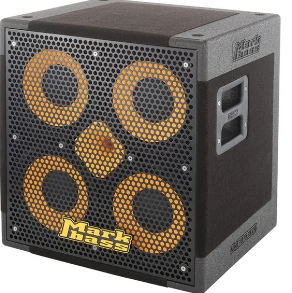 Markbass MB58R 104 Energy Box 8