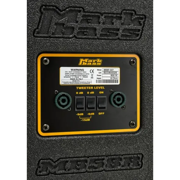 Markbass MB58R 104 P Box 8