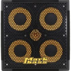 Markbass MB58R 104 Pure Box 4