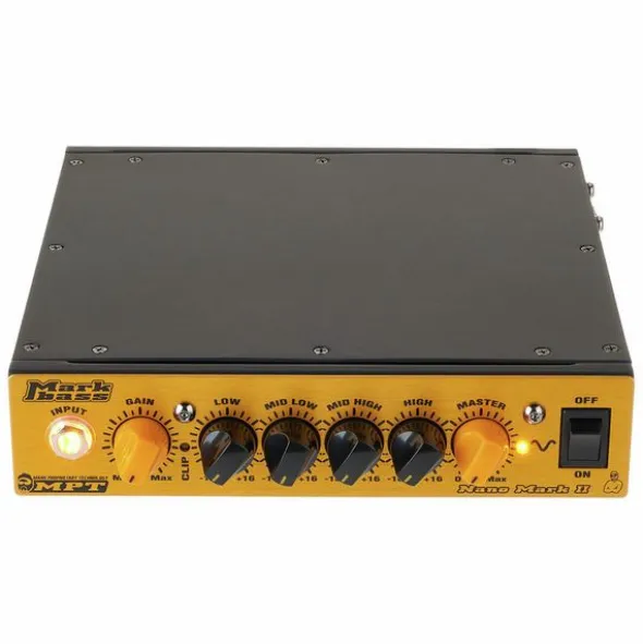 Markbass Nano Mark II Head