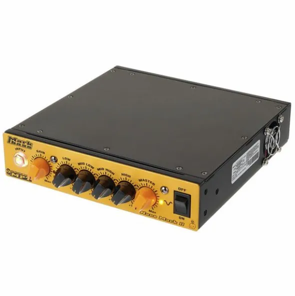 Markbass Nano Mark II Head