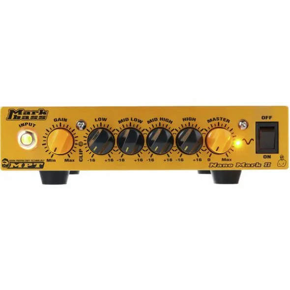 Markbass Nano Mark II Head