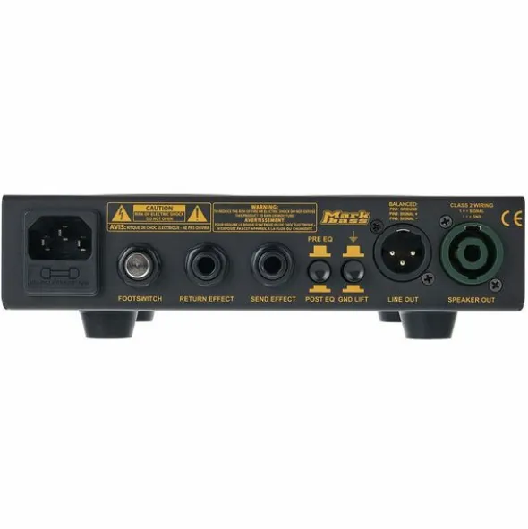 Markbass Nano Mark II Head