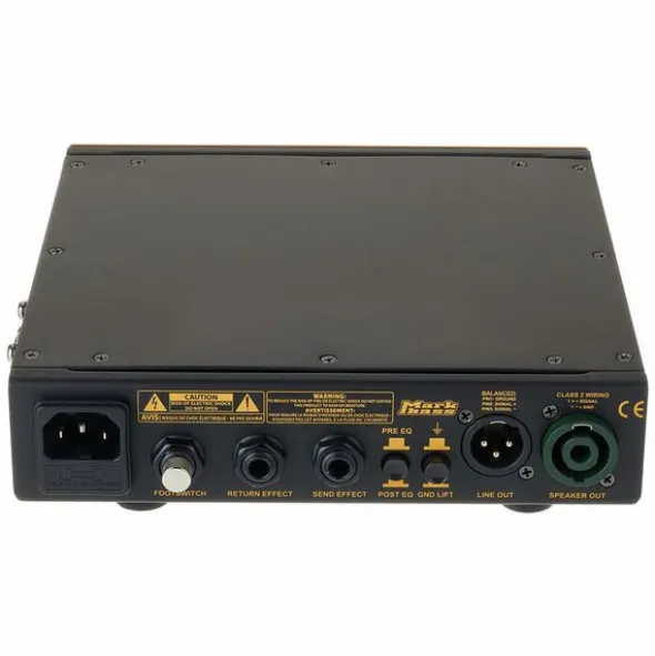 Markbass Nano Mark II Head
