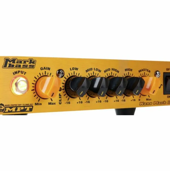 Markbass Nano Mark II Head