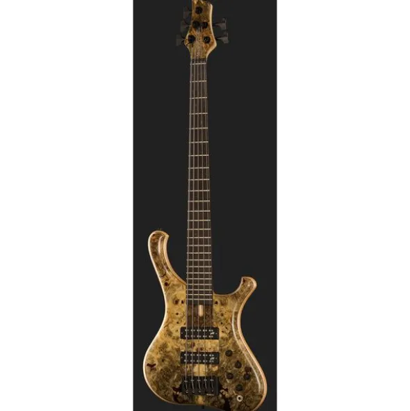 Marleaux Consat 33-5 Buckeyeburl