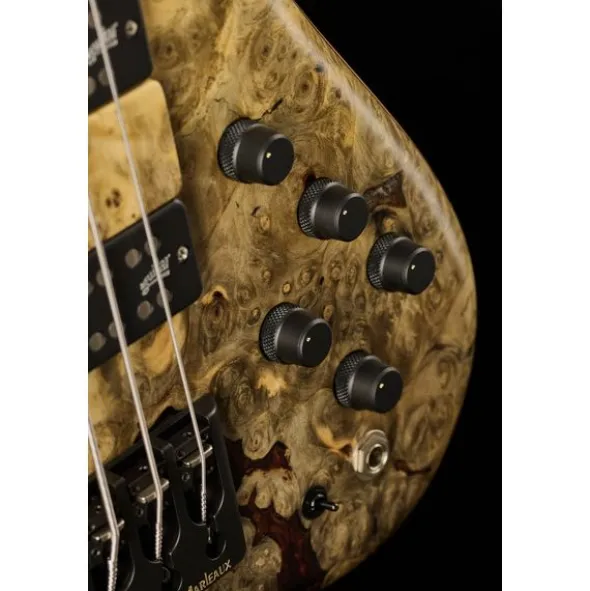 Marleaux Consat 33-5 Buckeyeburl