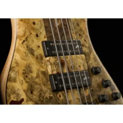 Marleaux Consat 33-5 Buckeyeburl
