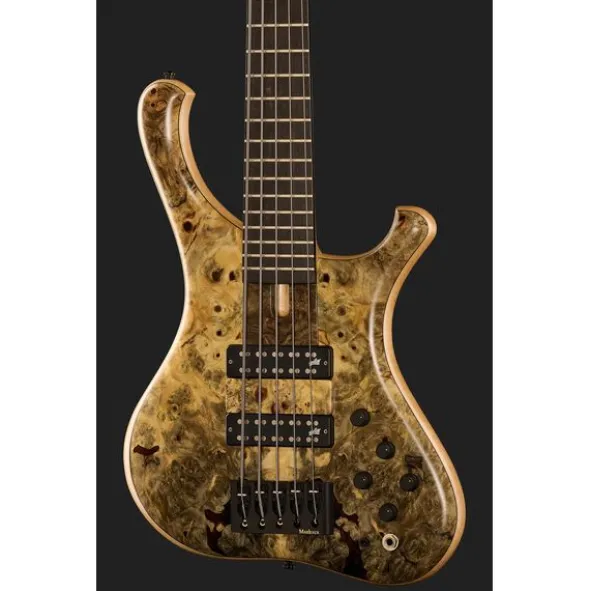 Marleaux Consat 33-5 Buckeyeburl