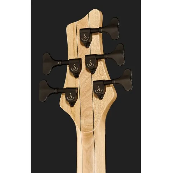 Marleaux Consat 33-5 Buckeyeburl