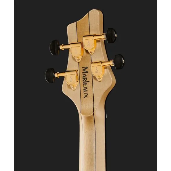 Marleaux Diva 4 Walnut EB