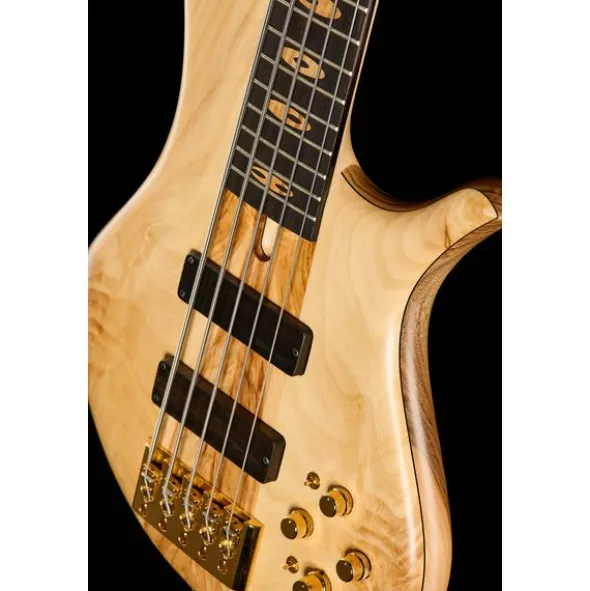 Marleaux MBass 5 Chestnut