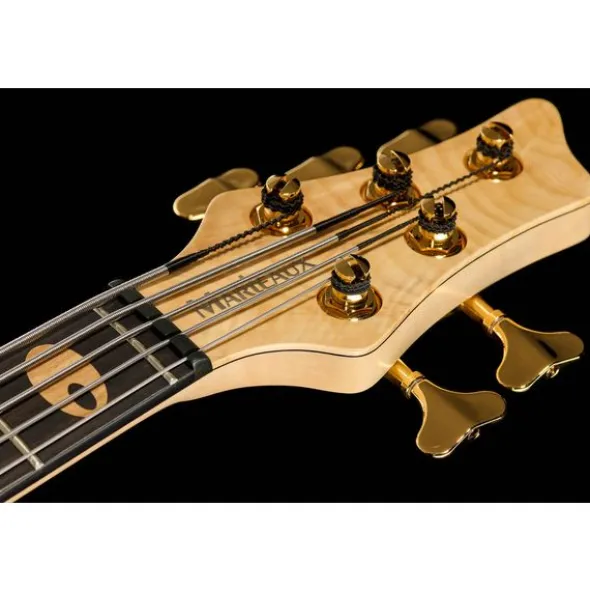 Marleaux MBass 5 Chestnut