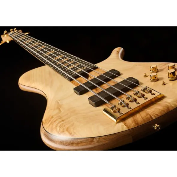 Marleaux MBass 5 Chestnut