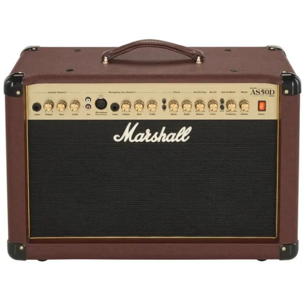 Marshall AS50D Bundle