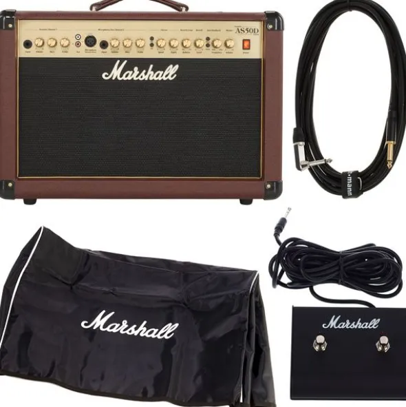 Marshall AS50D Bundle
