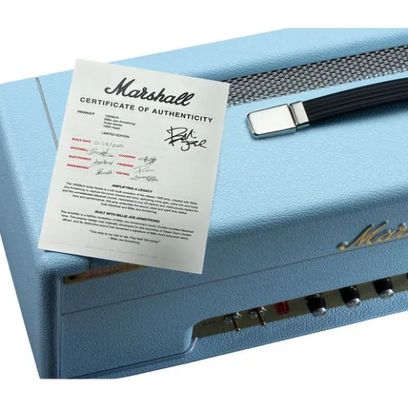 Marshall 1959BJA Billie Joe Armstrong