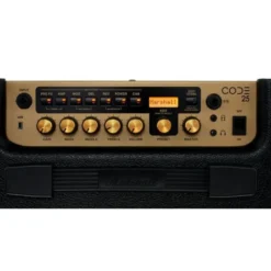 Marshall Code 25 w/Cover
