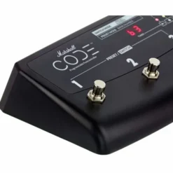 Marshall Footswitch Code Serie
