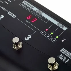 Marshall Footswitch Code Serie