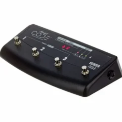 Marshall Footswitch Code Serie