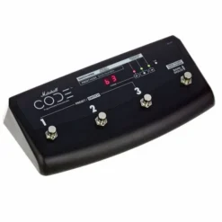 Marshall Footswitch Code Serie