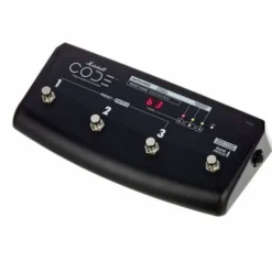 Marshall Footswitch Code Serie