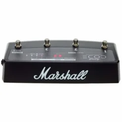 Marshall Footswitch Code Serie