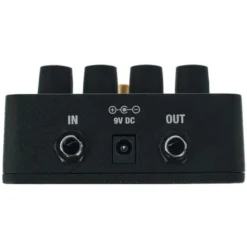 Marshall JVM Distortion