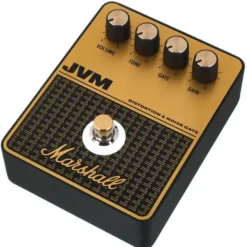 Marshall JVM Distortion