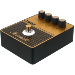 Marshall JVM Distortion