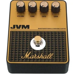 Marshall JVM Distortion