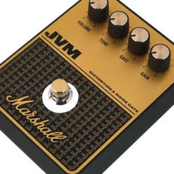 Marshall JVM Distortion